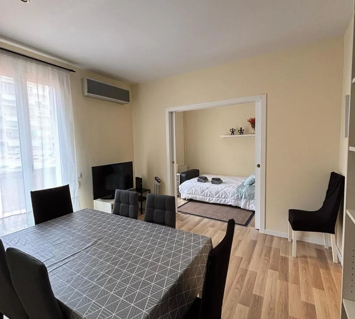 Example Barcelona Apartment Spain