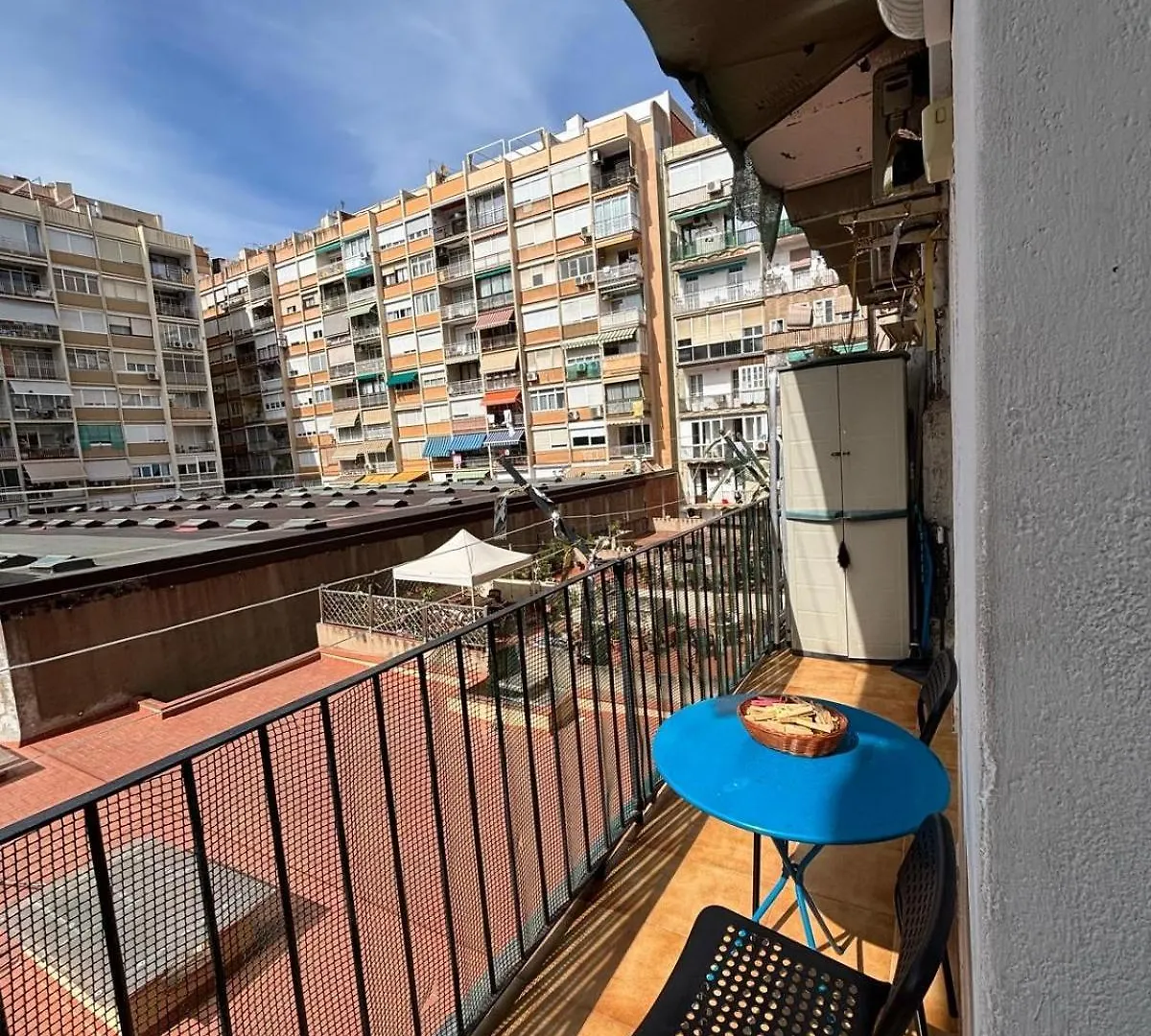 Example Barcelona Apartment
