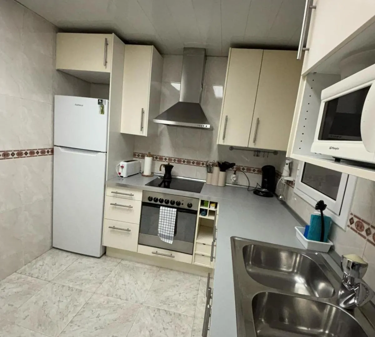 Example Barcelona Apartment