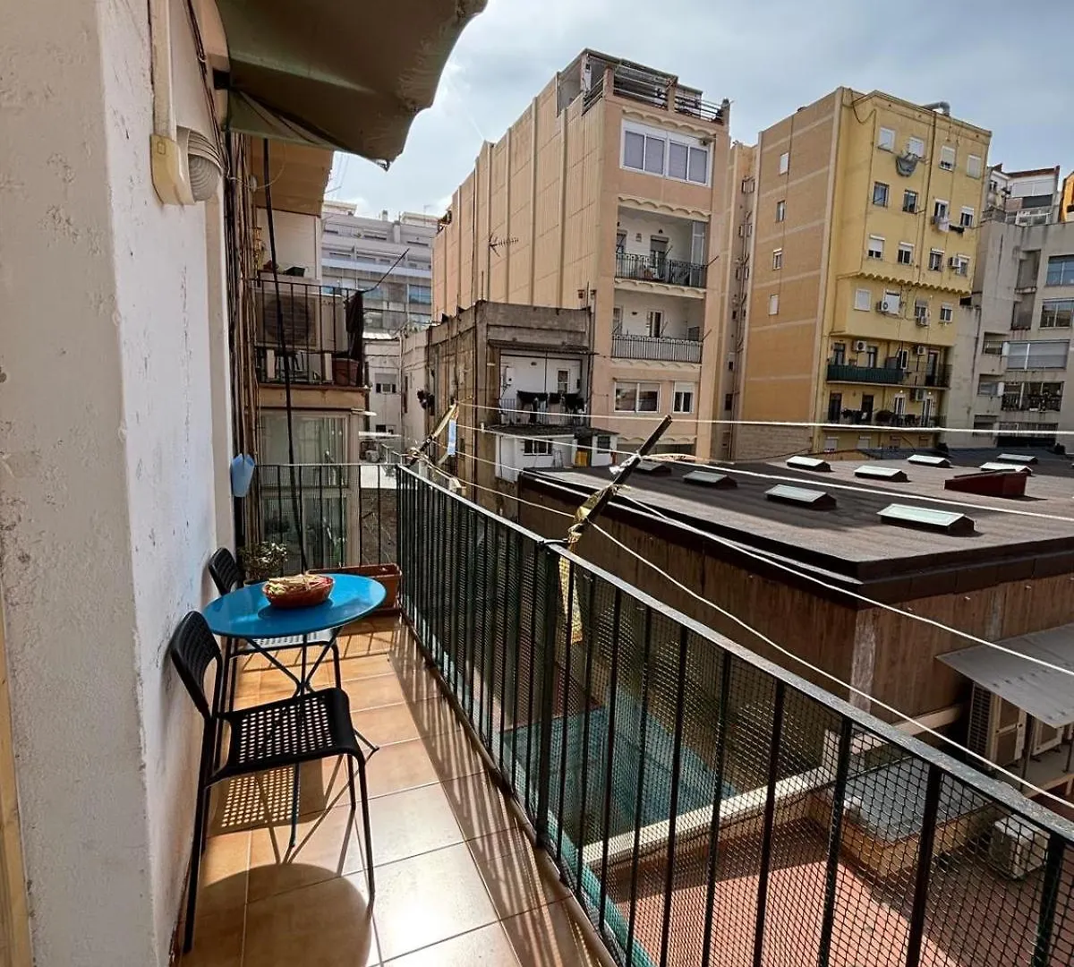 Example Barcelona Apartment Spain