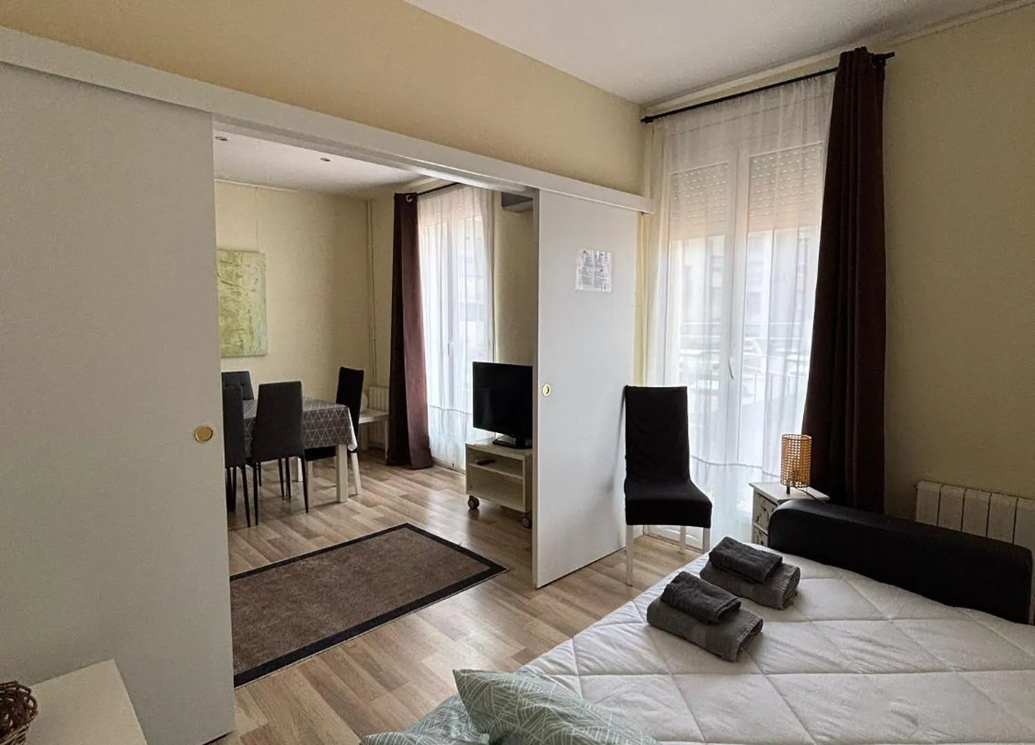 Example Barcelona Apartment
