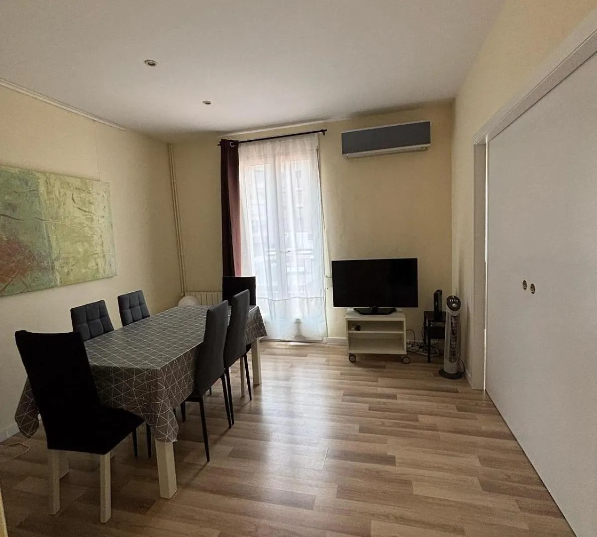 Example Barcelona Apartment Spain