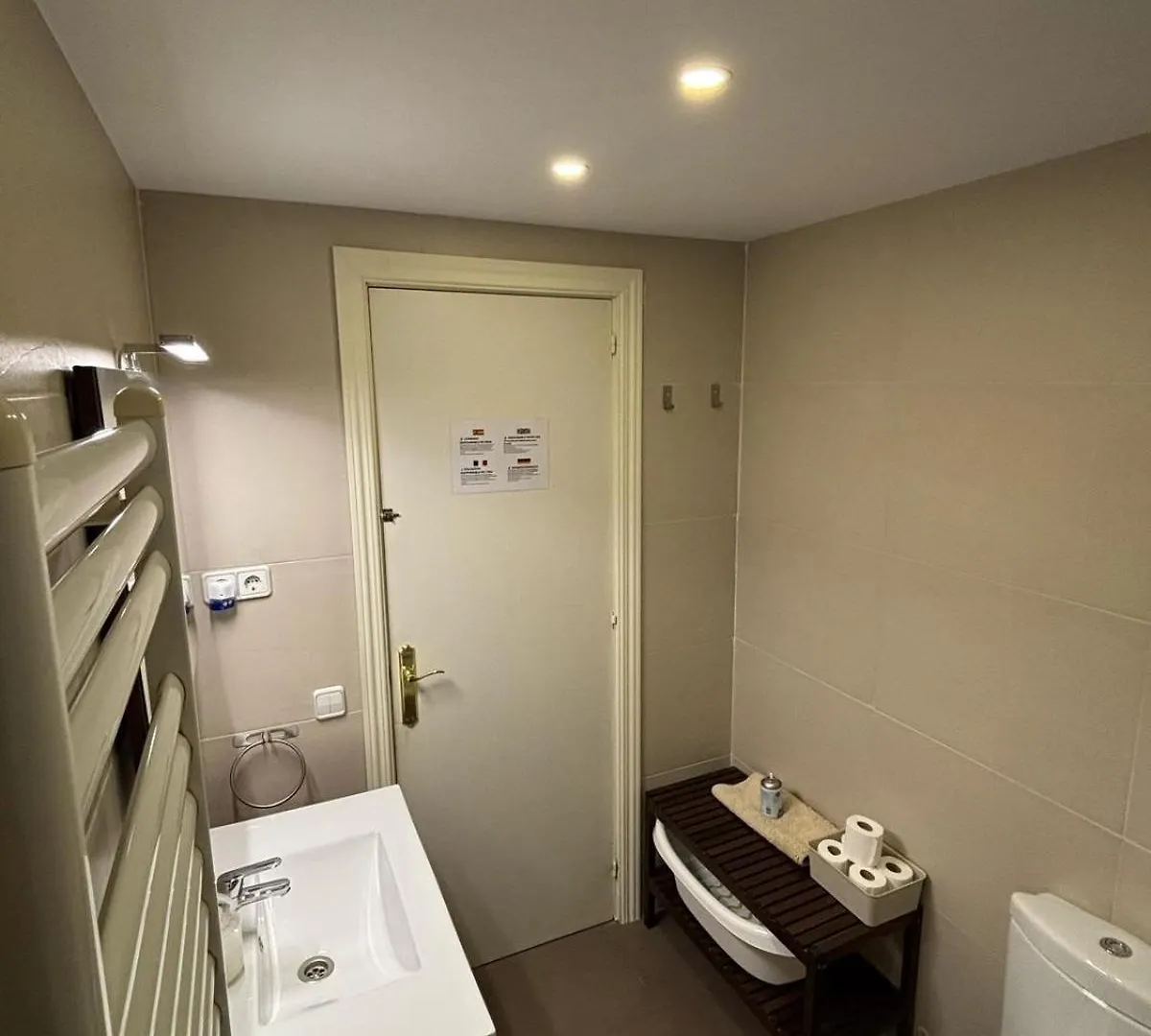 Example Barcelona Apartment