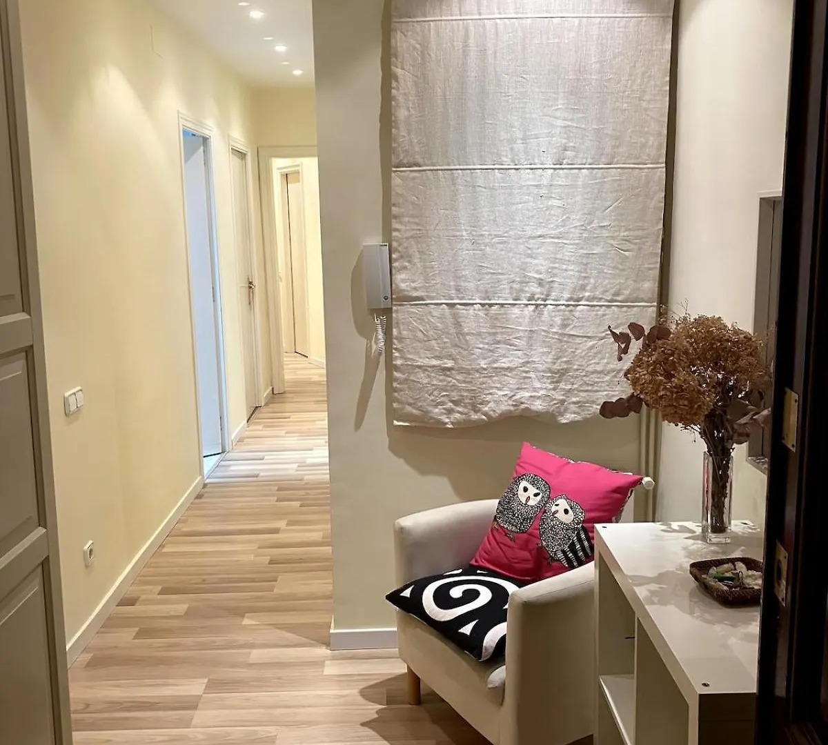 Example Barcelona Apartment
