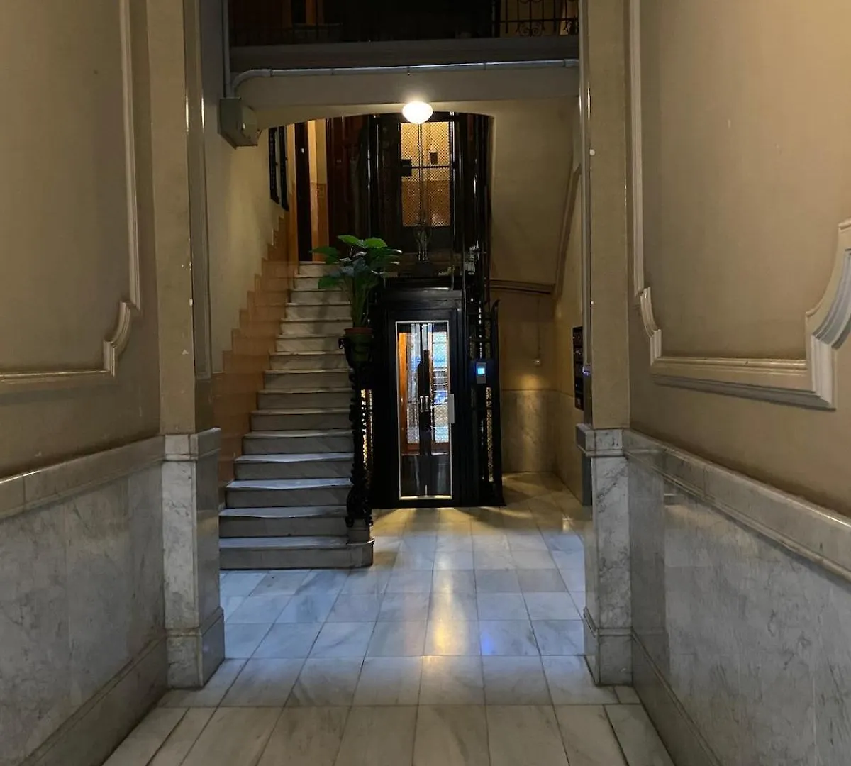 Example Barcelona Apartment