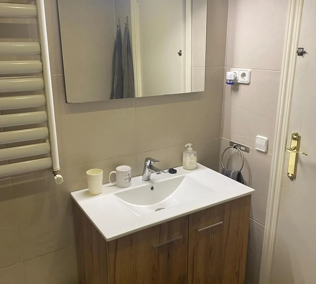 Example Barcelona Apartment