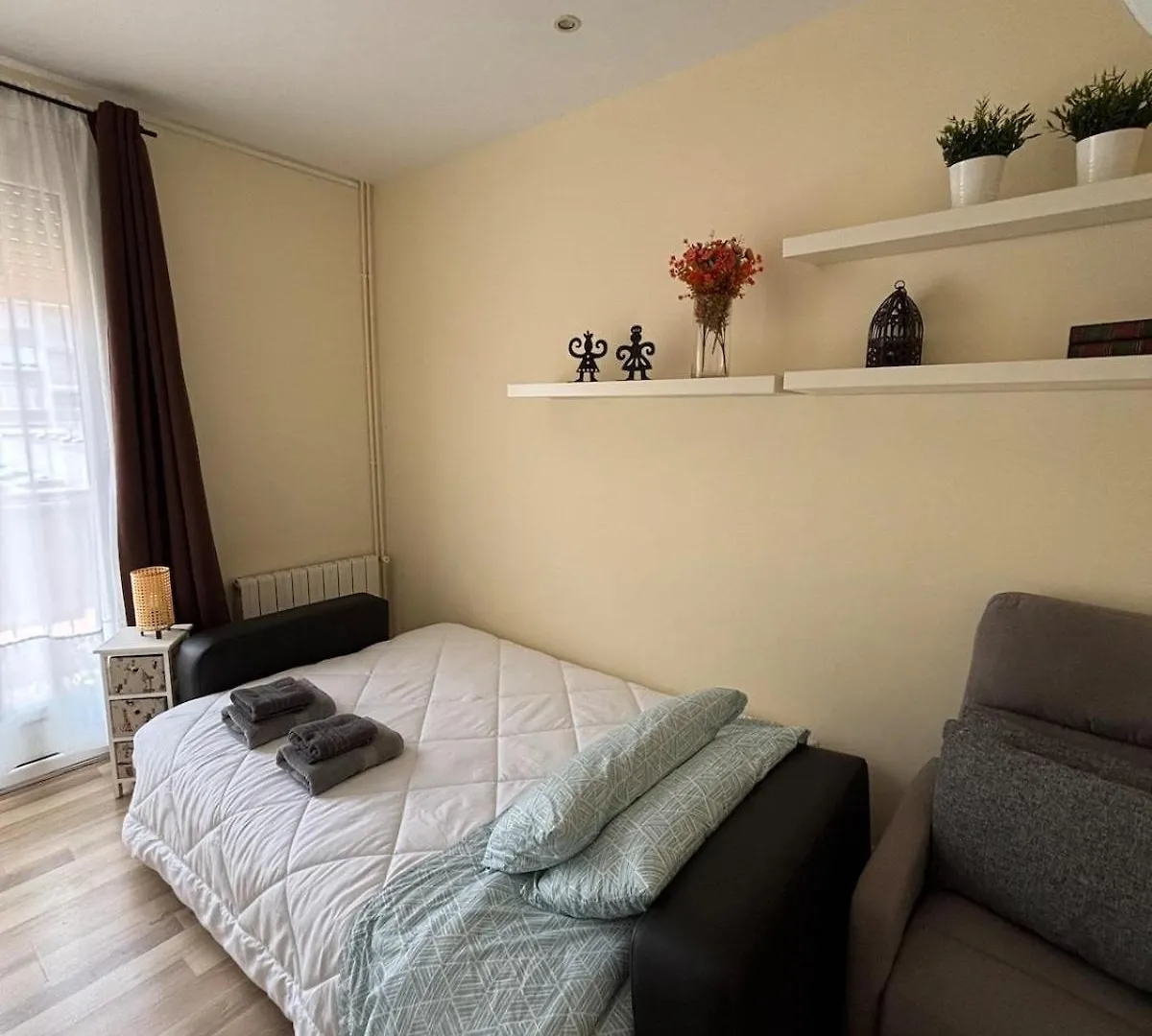 Ferienwohnung Centro Example Barcelona Spanien