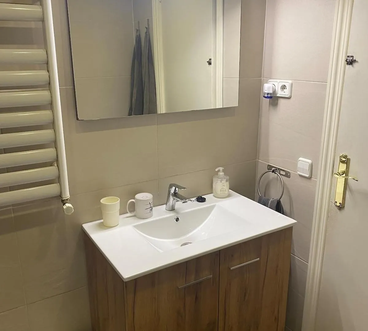 Ferienwohnung Centro Example Barcelona Apartment