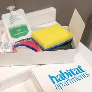  Apartament Habitat Adn