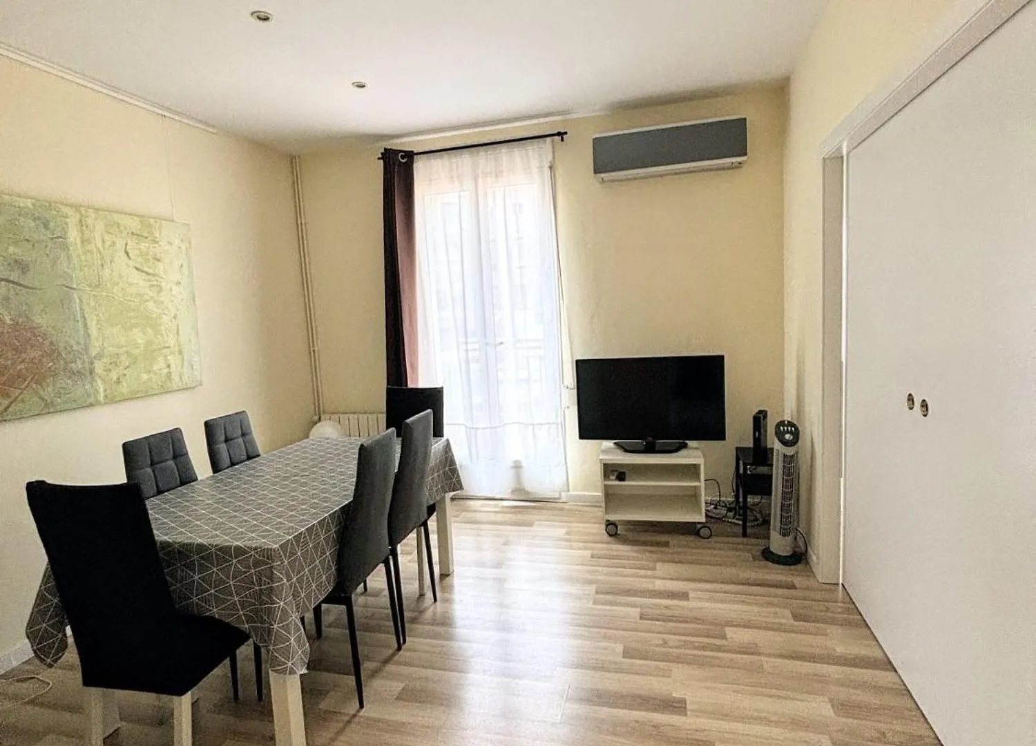 Apartamento Example Barcelona