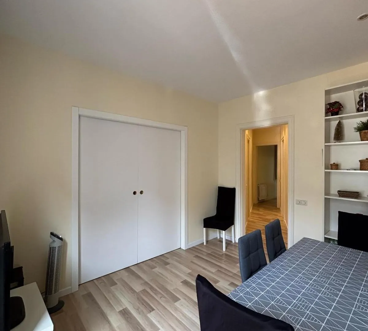 Apartamento Example Barcelona