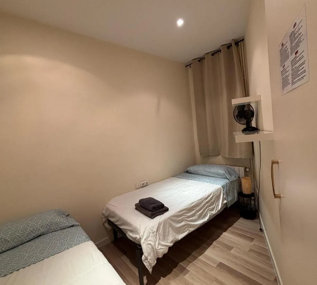 Apartamento Example Barcelona España