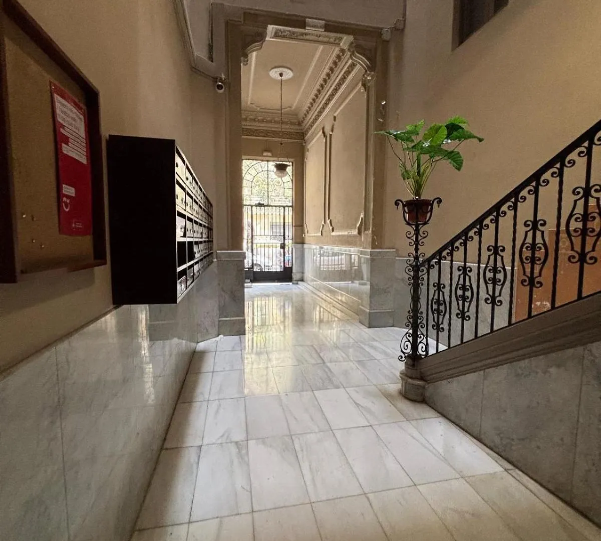 Apartamento Example Barcelona
