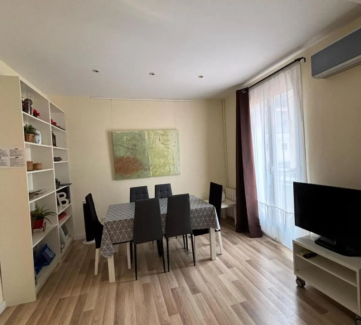 Apartamento Example Barcelona