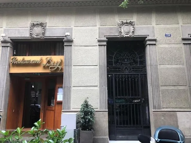 Apartment Ferienwohnung Centro Example Barcelona