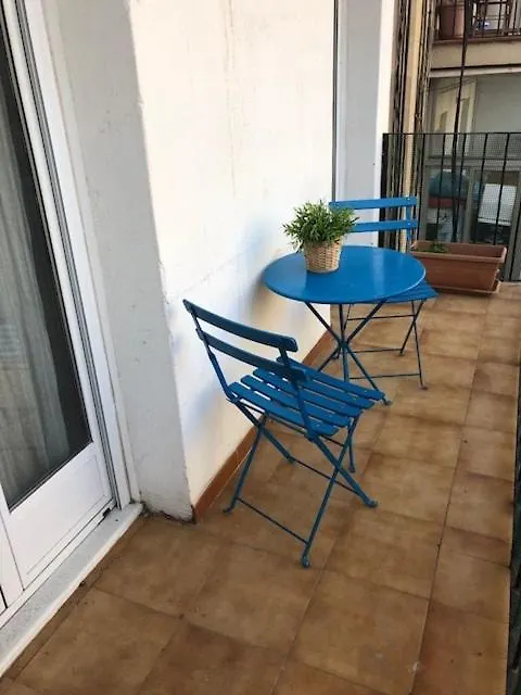 Apartment Ferienwohnung Centro Example Barcelona Spanien